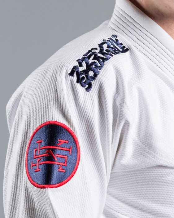 Scramble "Athlete 3" Kimono - Blue Scramble "Athlete 3" Kimono - Blue