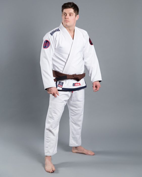 Scramble "Athlete 3" Kimono - Blue Scramble "Athlete 3" Kimono - Blue