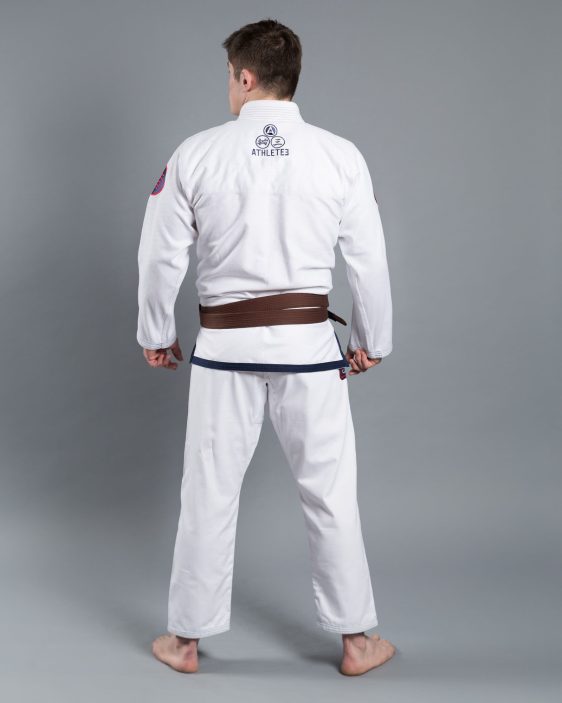 Scramble "Athlete 3" Kimono - Blue Scramble "Athlete 3" Kimono - Blue