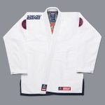 Scramble "Athlete 3" Kimono - White
