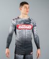 Scramble Toshi Rashguard Scramble Toshi Rashguard