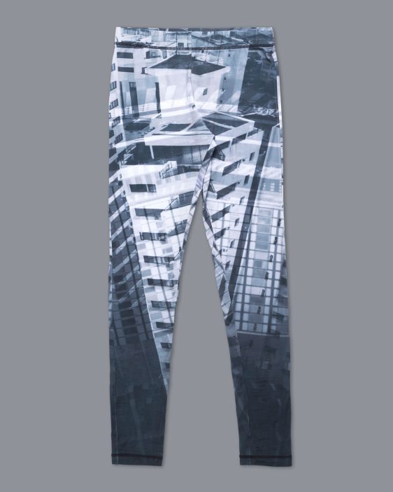 Scramble Toshi Rashguard Scramble Toshi Rashguard