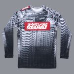 Scramble Toshi Rashguard