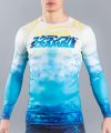 Scramble Pacifica Rashguard Scramble Pacifica Rashguard