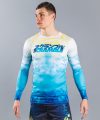 Scramble Pacifica Rashguard Scramble Pacifica Rashguard