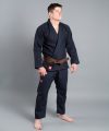 Scramble “Standard Issue – Semi Custom” Kimono – Navy Edition Scramble “Standard Issue – Semi Custom” Kimono – Navy Edition