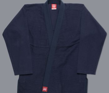 Scramble “Standard Issue – Semi Custom” Kimono – Navy Edition