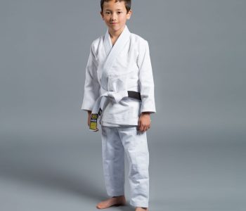 Kids Standard Issue Semi Custom – White