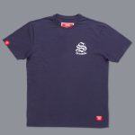 Scramble Inner City Jiu-Jitsu T-Shirt - Navy