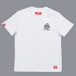 Scramble Inner City Jiu-Jitsu T-Shirt - White