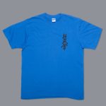 Imanari Jiu-Jitsu Academy T-Shirt – Blue