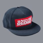 Scramble Logo Cap