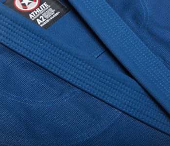 Scramble Athlite Competition Kimono - Blue