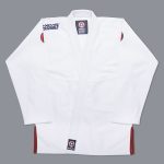 Scramble Athlite Competition Kimono - White