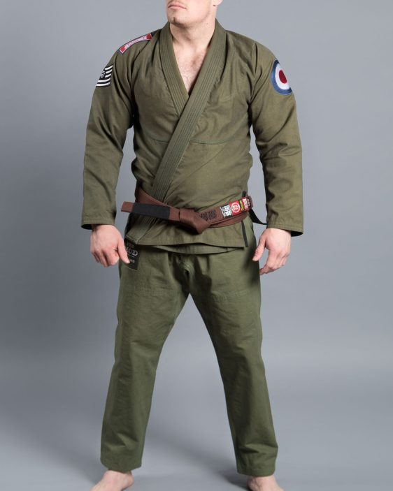 Scramble "The Mod" Kimono Scramble "The Mod" Kimono