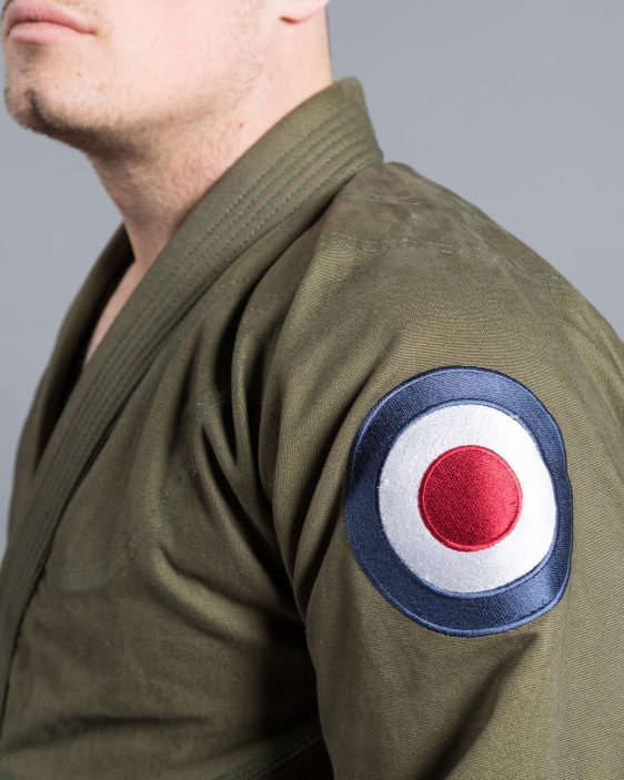 Scramble "The Mod" Kimono Scramble "The Mod" Kimono