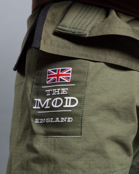 Scramble "The Mod" Kimono Scramble "The Mod" Kimono