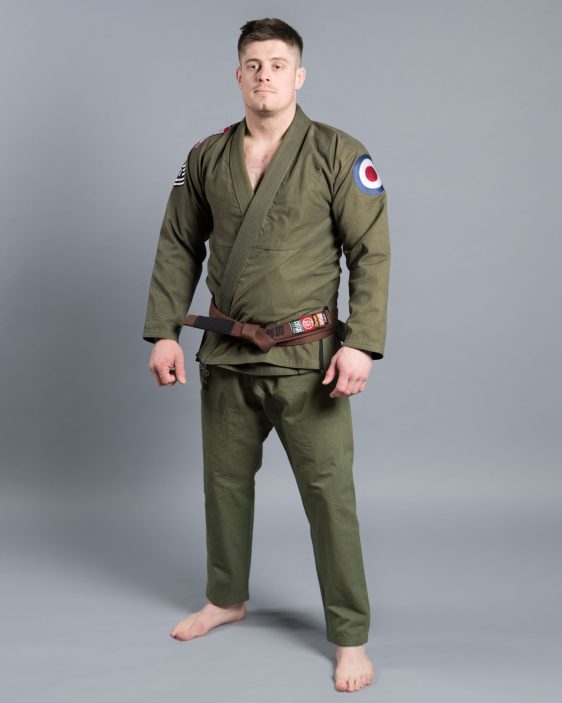 Scramble "The Mod" Kimono Scramble "The Mod" Kimono