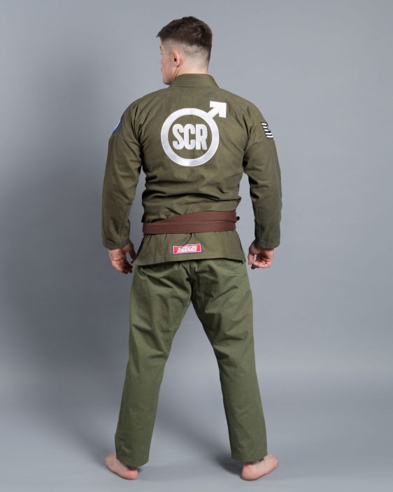 Scramble "The Mod" Kimono Scramble "The Mod" Kimono