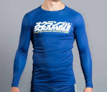 Scramble Roundel Rashguard