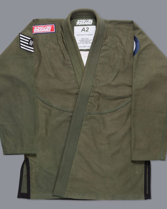 Scramble "The Mod" Kimono Scramble "The Mod" Kimono