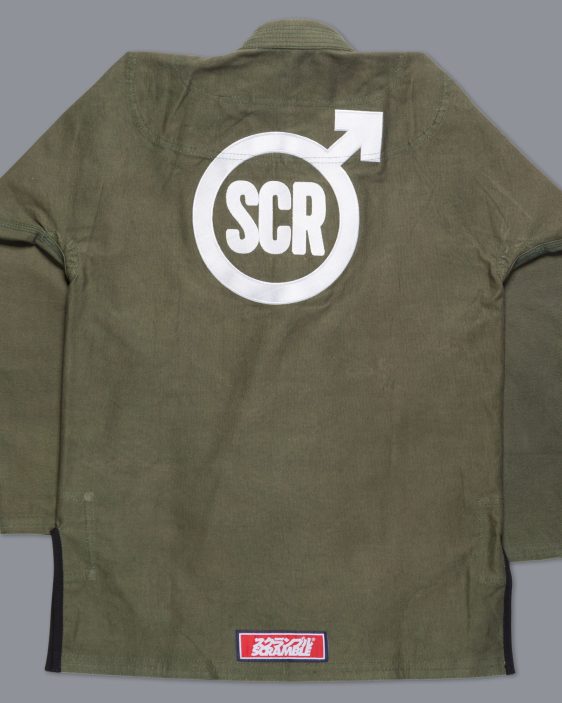 Scramble "The Mod" Kimono Scramble "The Mod" Kimono