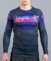 Scramble Lazertronic Rashguard Scramble Lazertronic Rashguard