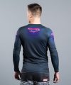 Scramble Lazertronic Rashguard Scramble Lazertronic Rashguard