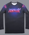 Scramble Lazertronic Rashguard Scramble Lazertronic Rashguard