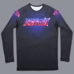 Scramble Lazertronic Rashguard