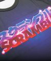 Scramble Lazertronic Rashguard Scramble Lazertronic Rashguard