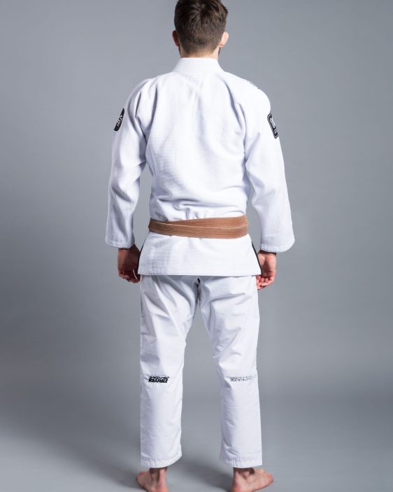 Scramble x 100Athletic Kimono - Black Scramble x 100Athletic Kimono - Black