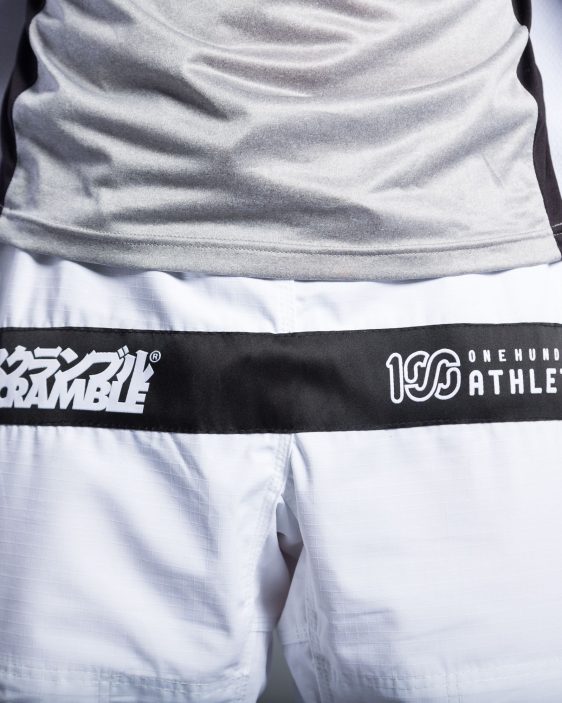 Scramble x 100Athletic Kimono - Black Scramble x 100Athletic Kimono - Black