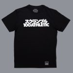 Scramble x 100Athletic Tee - Black