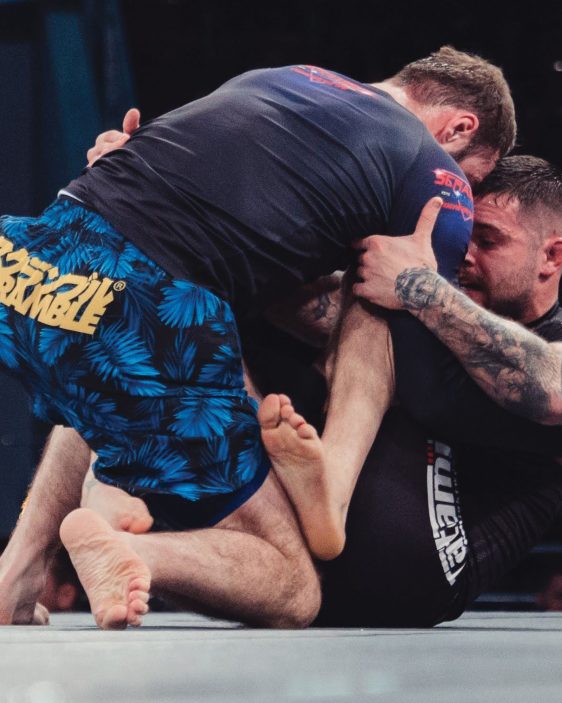 Scramble Lazertronic Rashguard Scramble Lazertronic Rashguard