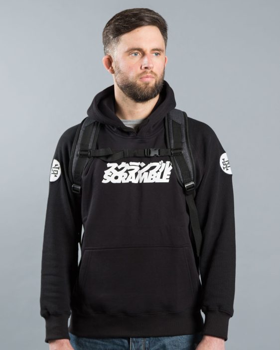 Scramble Kimono Backpack Scramble Kimono Backpack