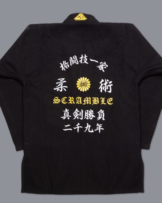 Scramble "Kumicho" Kimono Scramble "Kumicho" Kimono