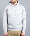 Scramble "Quality Kimonos" Hoody - Grey Scramble "Quality Kimonos" Hoody - Grey