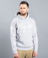 Scramble "Quality Kimonos" Hoody - Grey Scramble "Quality Kimonos" Hoody - Grey