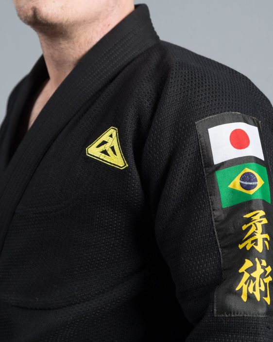 Scramble "Kumicho" Kimono Scramble "Kumicho" Kimono