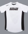 Scramble Technical Training Shirt - White Scramble Technical Training Shirt - White