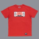 Scramble Mountain T-Shirt - Red