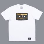 Scramble Old School T-Shirt - White