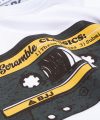Scramble Old School T-Shirt - White Scramble Old School T-Shirt - White