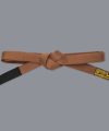 Scramble BJJ Belt V3 - Brown Scramble BJJ Belt V3 - Brown
