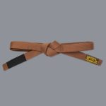 Scramble BJJ Belt V3 - Brown