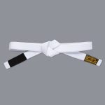 Scramble BJJ Belt V3 - White