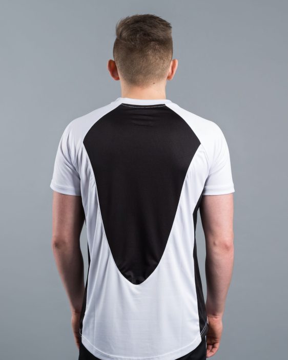 Scramble Technical Training Shirt - White Scramble Technical Training Shirt - White