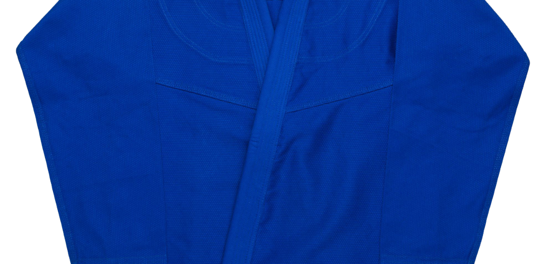Scramble “Standard Issue” BJJ Gi - Female Cut - Blue