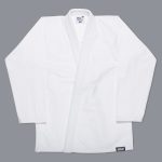 Scramble “Standard Issue” BJJ Gi - Female Cut - White